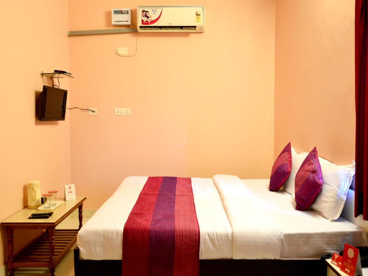 Oyo 6179 Hotel Aarjee Crescent Jaipur Extérieur photo