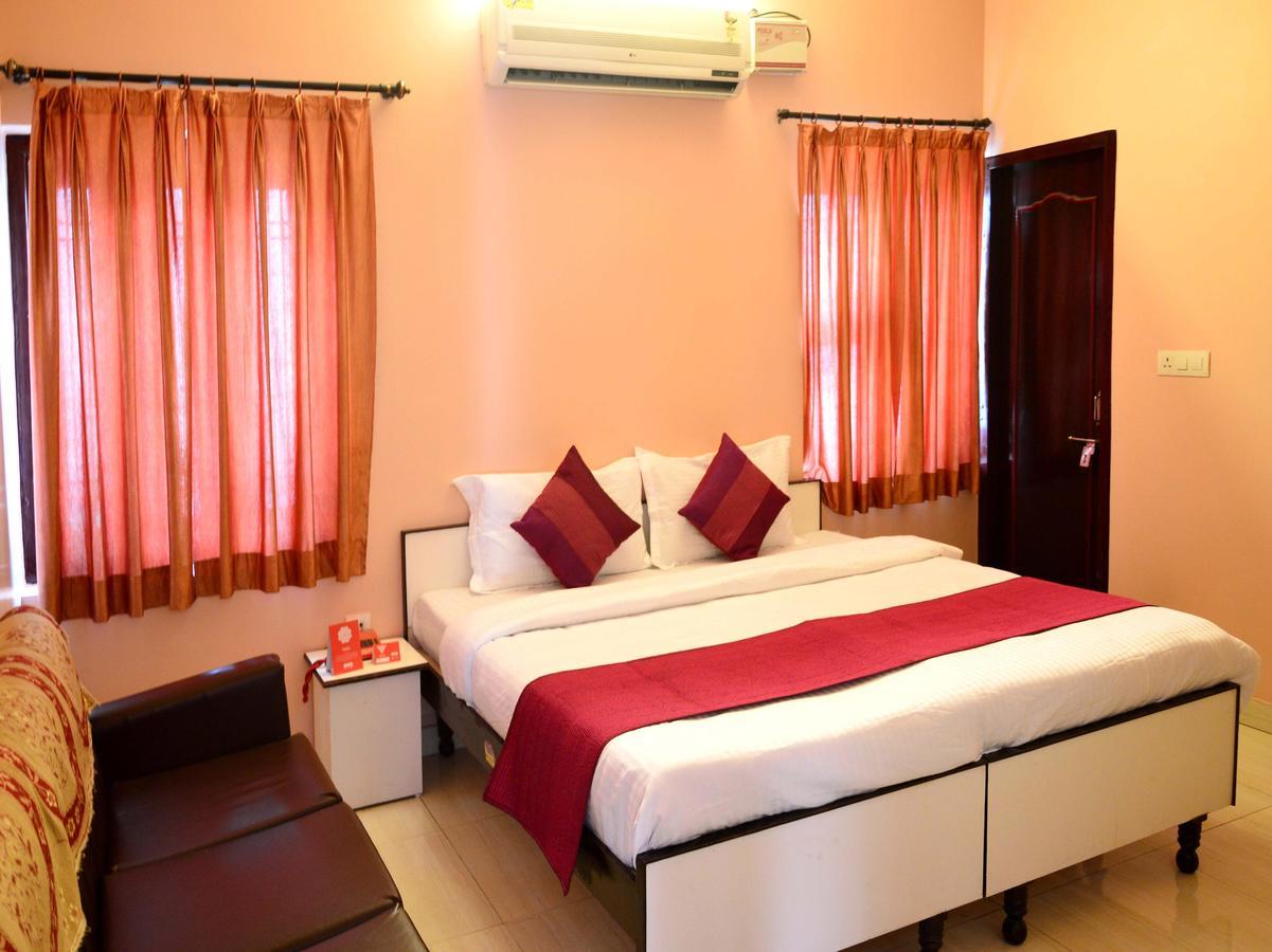 Oyo 6179 Hotel Aarjee Crescent Jaipur Extérieur photo