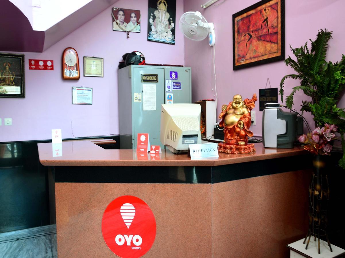 Oyo 6179 Hotel Aarjee Crescent Jaipur Extérieur photo
