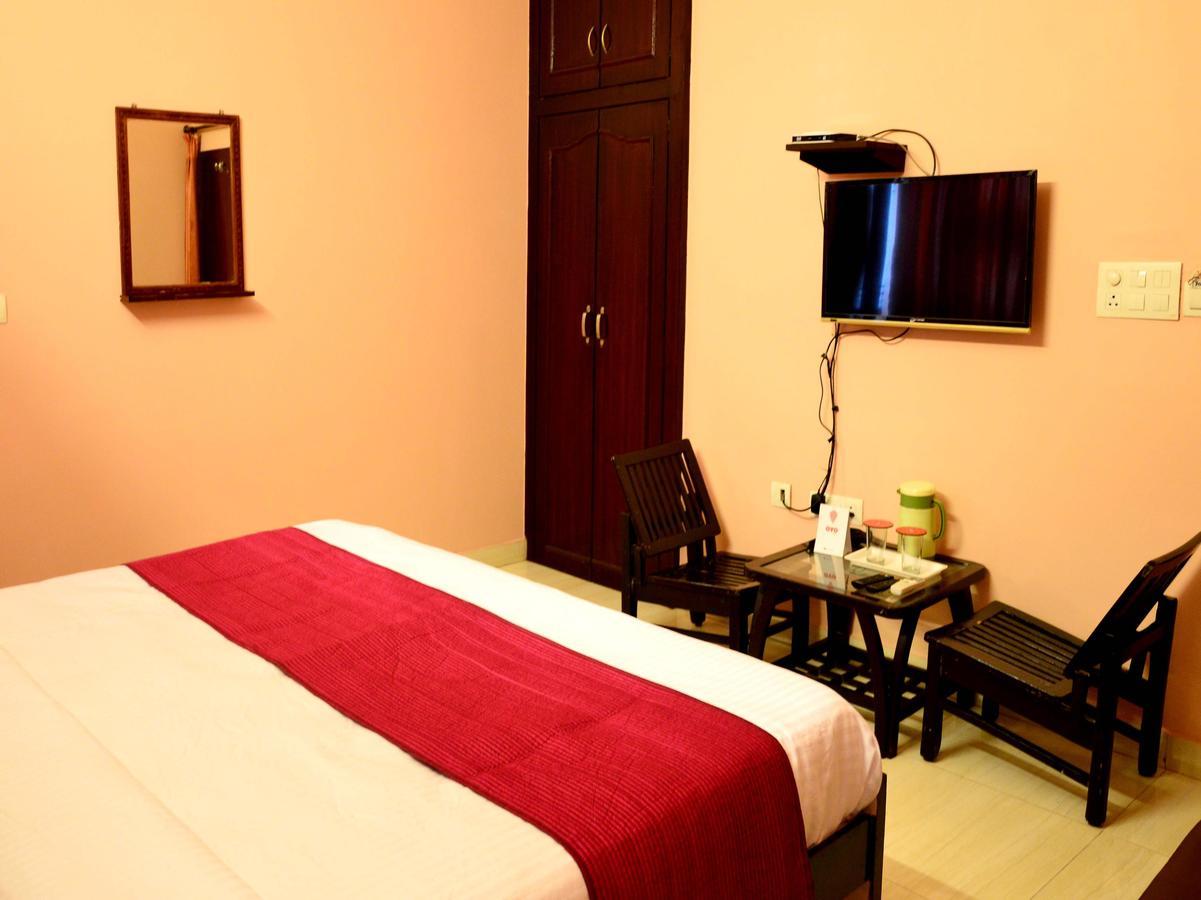 Oyo 6179 Hotel Aarjee Crescent Jaipur Extérieur photo