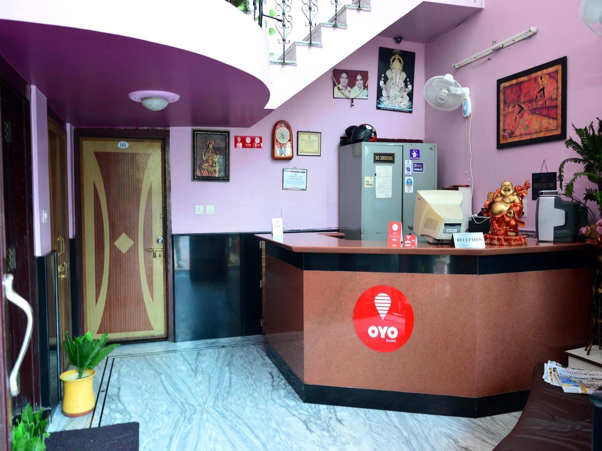 Oyo 6179 Hotel Aarjee Crescent Jaipur Extérieur photo